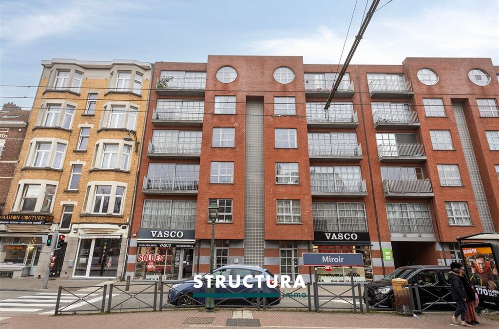 Appartement &agrave; vendre &agrave; JETTE