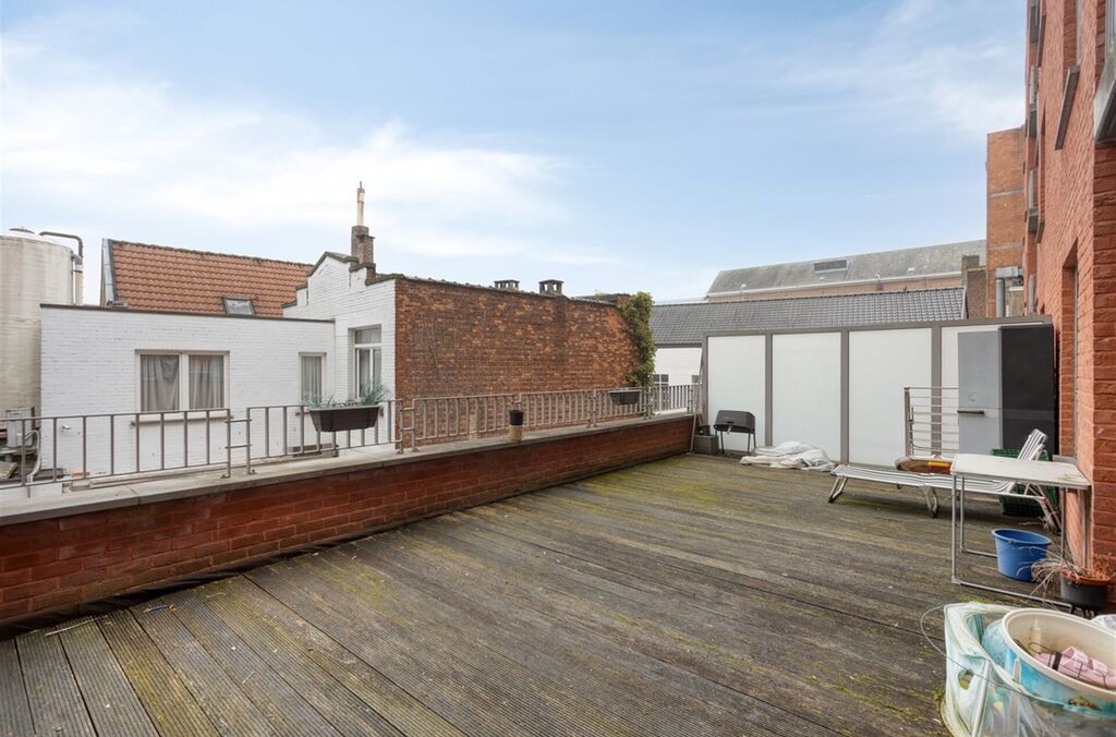 Appartement &agrave; vendre &agrave; JETTE