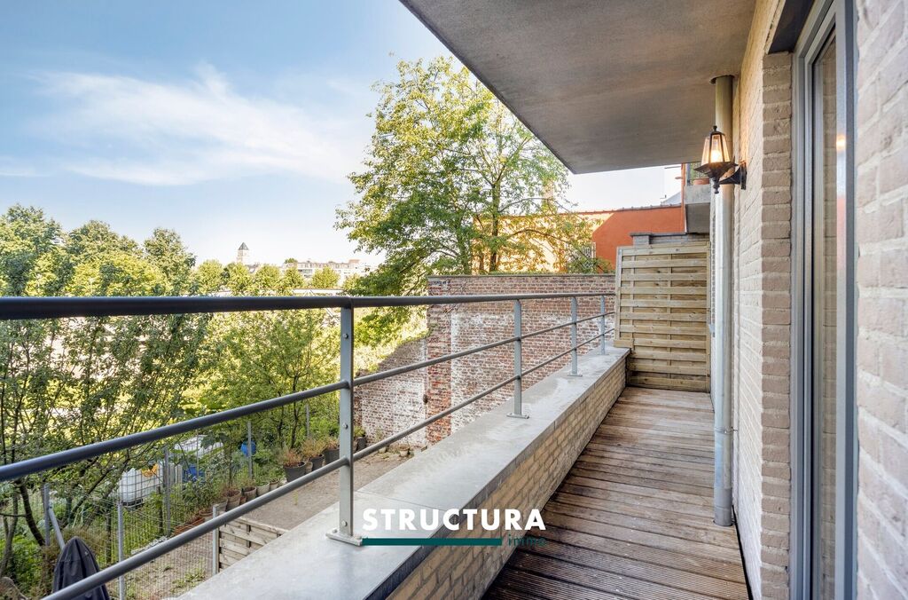 Appartement &agrave; vendre &agrave; LAEKEN (BRU.)