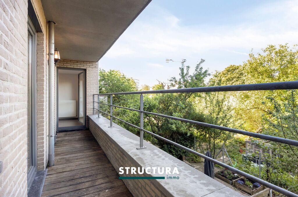 Appartement &agrave; vendre &agrave; LAEKEN (BRU.)