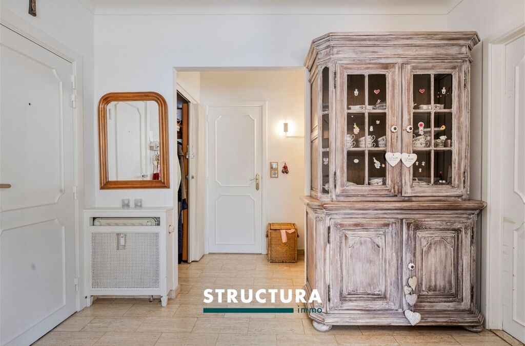 Appartement &agrave; vendre &agrave; LAEKEN (BRU.)