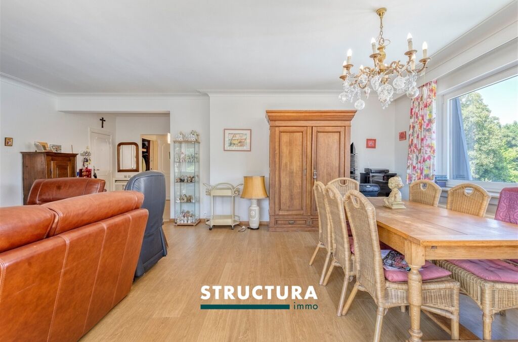 Appartement &agrave; vendre &agrave; LAEKEN (BRU.)