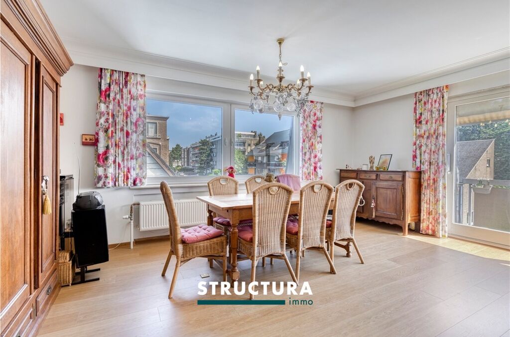 Appartement &agrave; vendre &agrave; LAEKEN (BRU.)