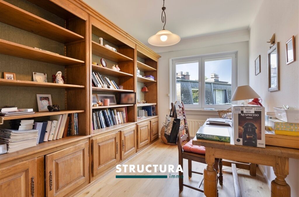 Appartement &agrave; vendre &agrave; LAEKEN (BRU.)