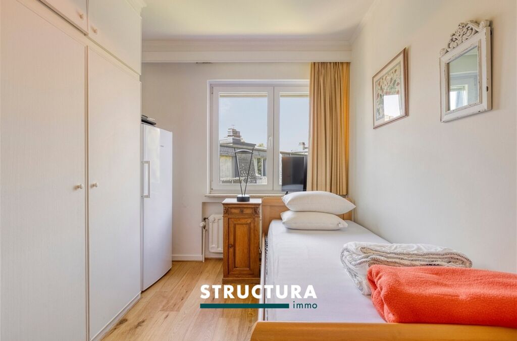 Appartement &agrave; vendre &agrave; LAEKEN (BRU.)