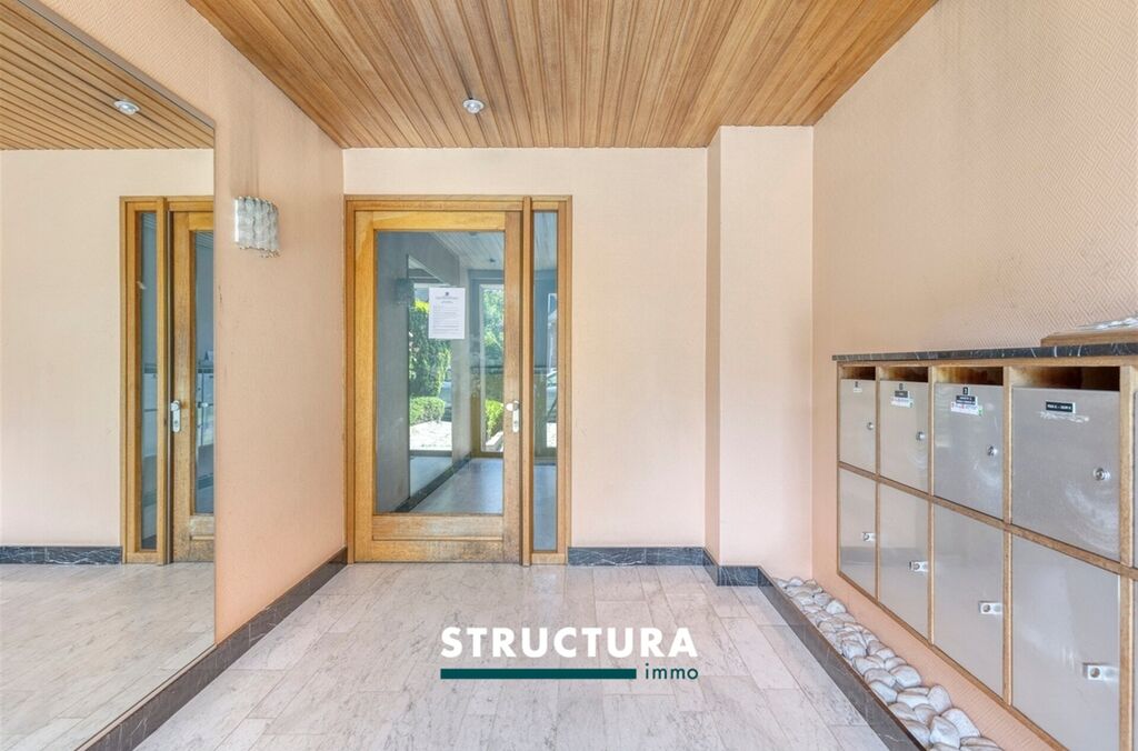 Appartement &agrave; vendre &agrave; LAEKEN (BRU.)