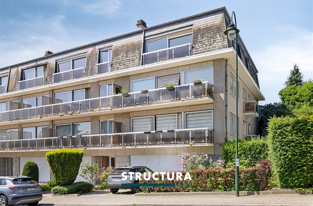 Appartement &agrave; vendre &agrave; LAEKEN (BRU.)