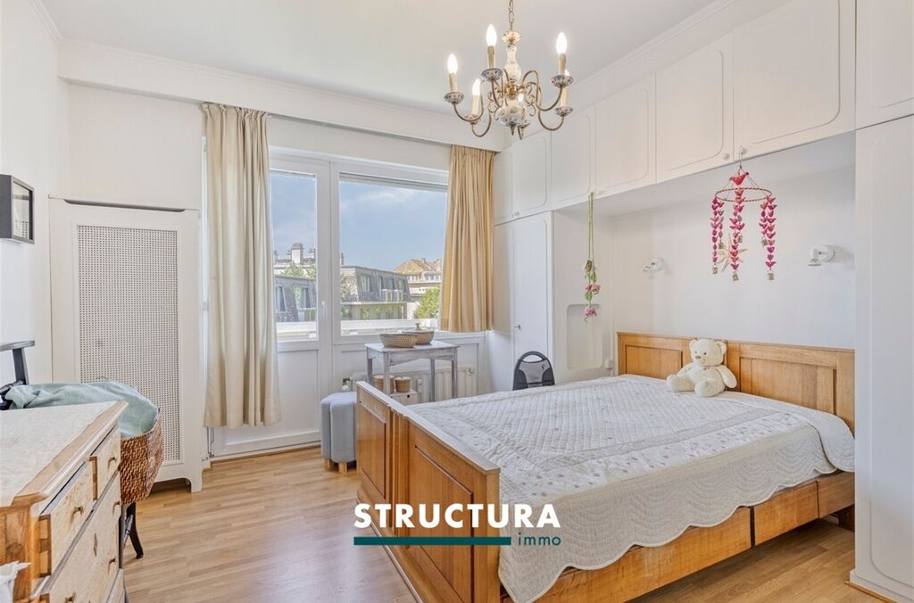 Appartement &agrave; vendre &agrave; LAEKEN (BRU.)