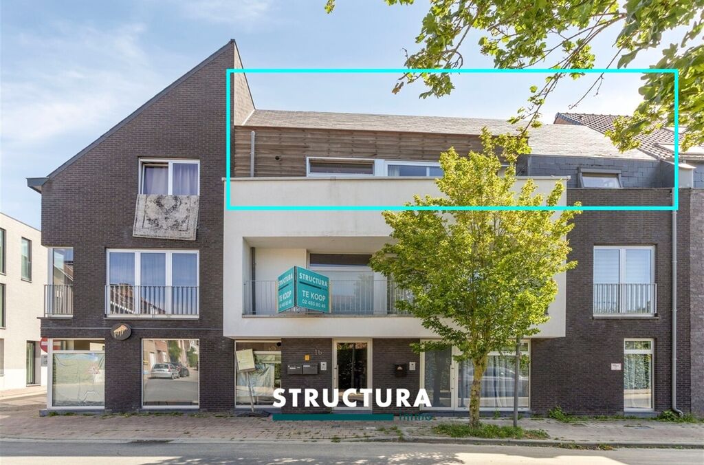 Appartement &agrave; vendre &agrave; MEISE