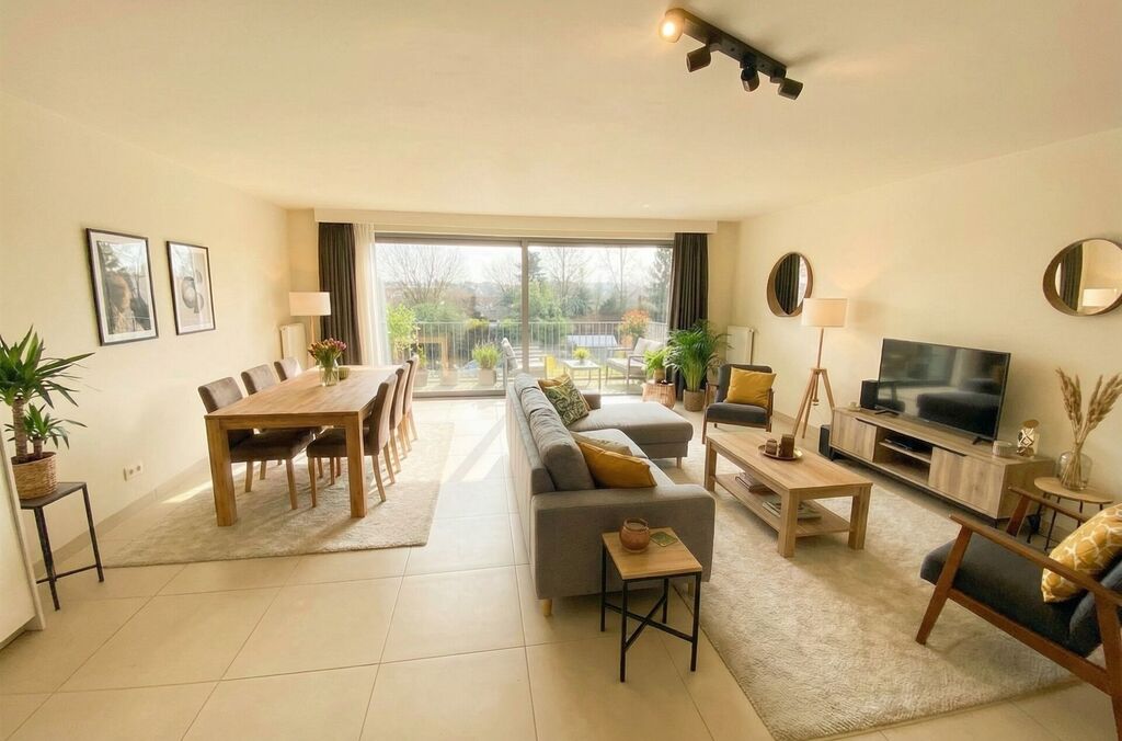 Appartement &agrave; vendre &agrave; MERCHTEM