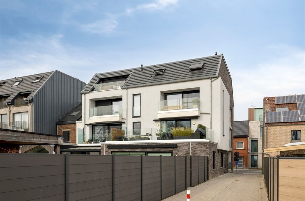 Appartement &agrave; vendre &agrave; MERCHTEM