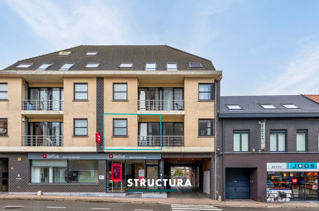 Appartement &agrave; vendre &agrave; MERCHTEM