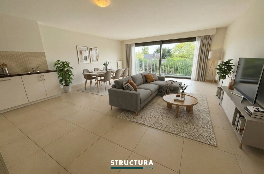 Appartement &agrave; vendre &agrave; MERCHTEM