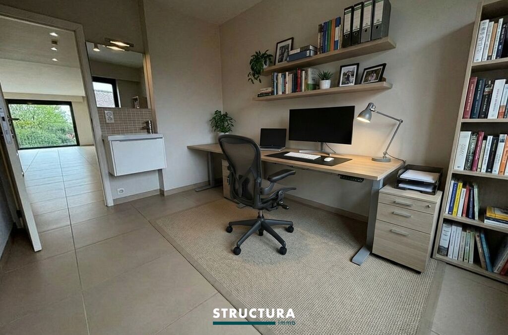 Appartement &agrave; vendre &agrave; MERCHTEM