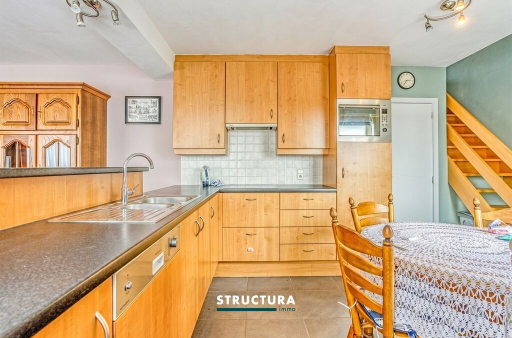 Appartement &agrave; vendre &agrave; MERCHTEM