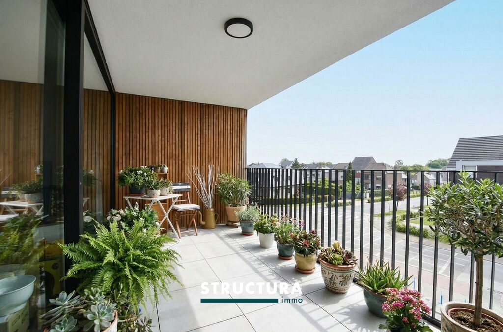 Appartement &agrave; vendre &agrave; MERCHTEM