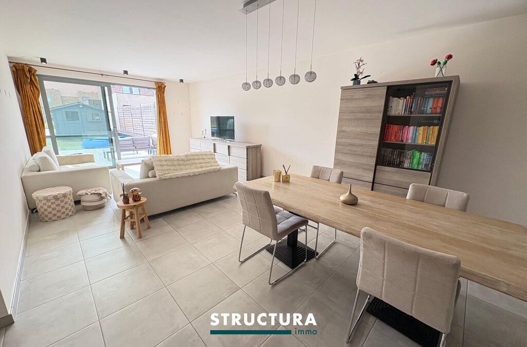 Appartement &agrave; vendre &agrave; MERCHTEM