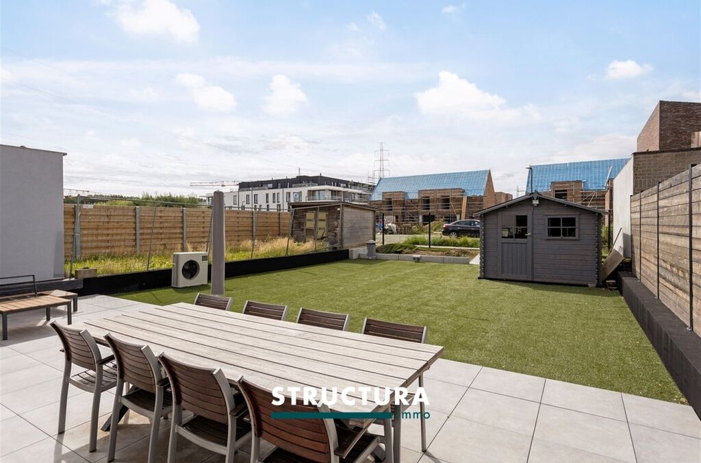 Appartement &agrave; vendre &agrave; MERCHTEM