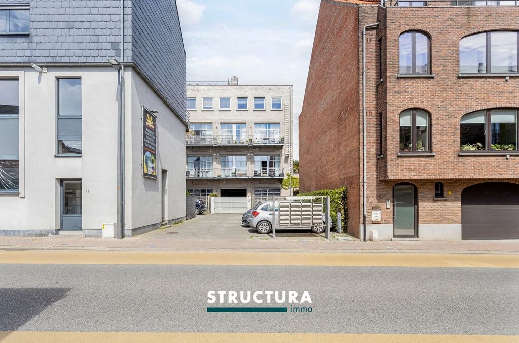 Appartement &agrave; vendre &agrave; MERCHTEM