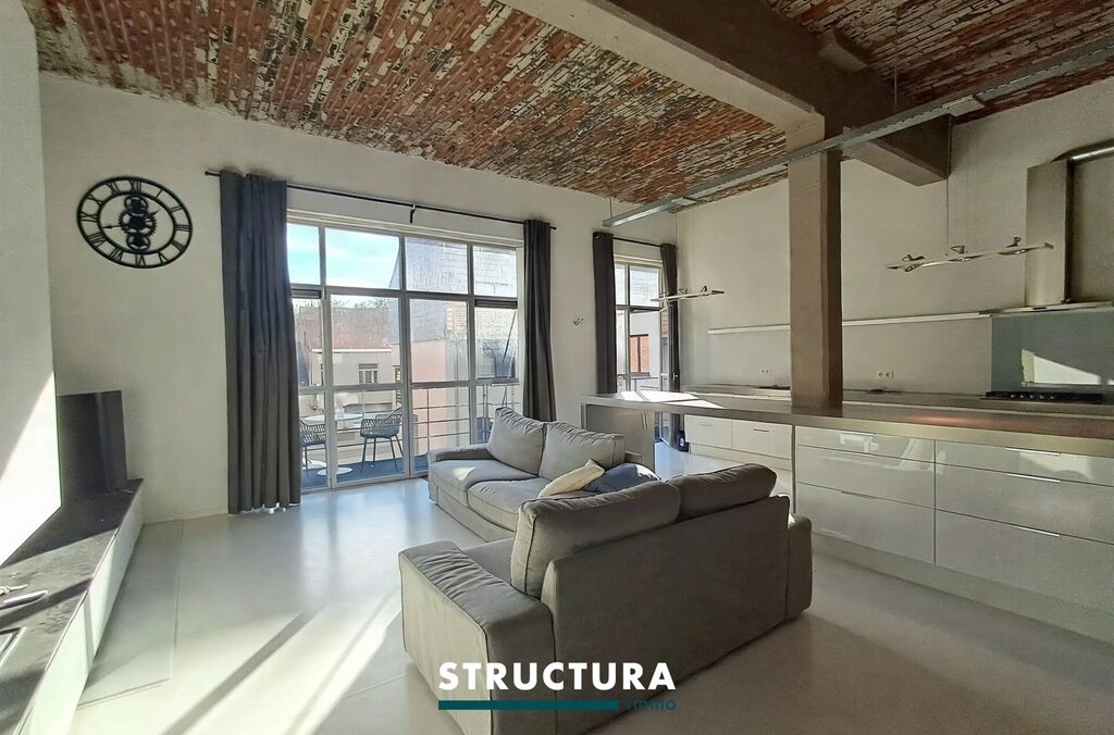 Appartement &agrave; vendre &agrave; MERCHTEM
