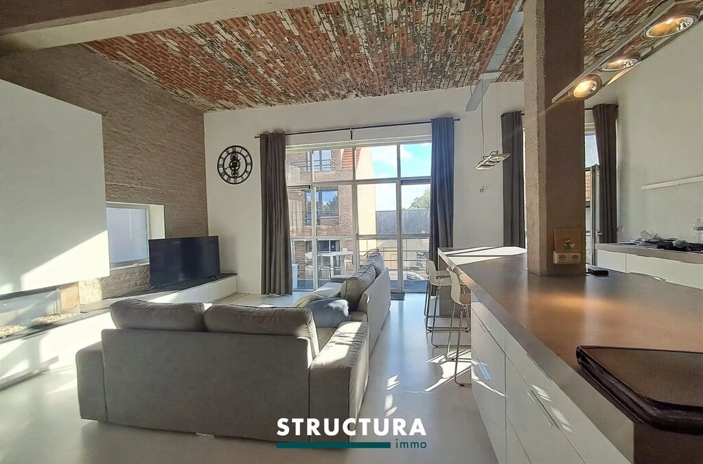 Appartement &agrave; vendre &agrave; MERCHTEM