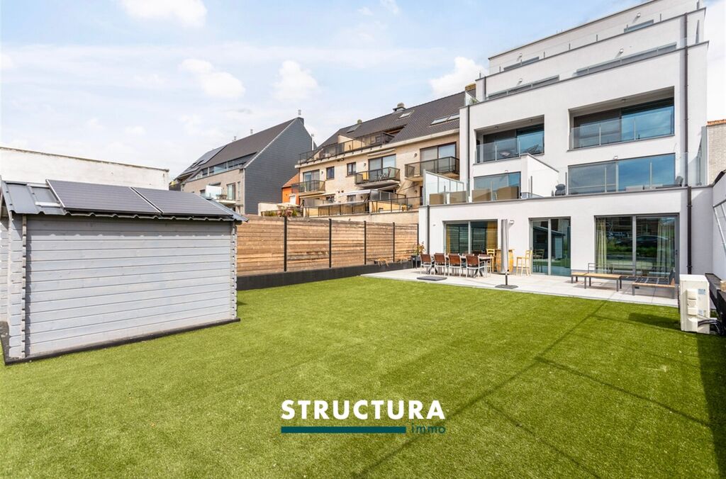 Appartement &agrave; vendre &agrave; MERCHTEM