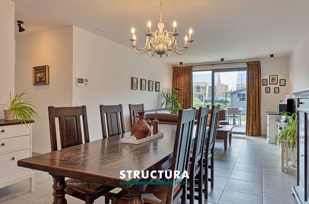Appartement &agrave; vendre &agrave; MERCHTEM