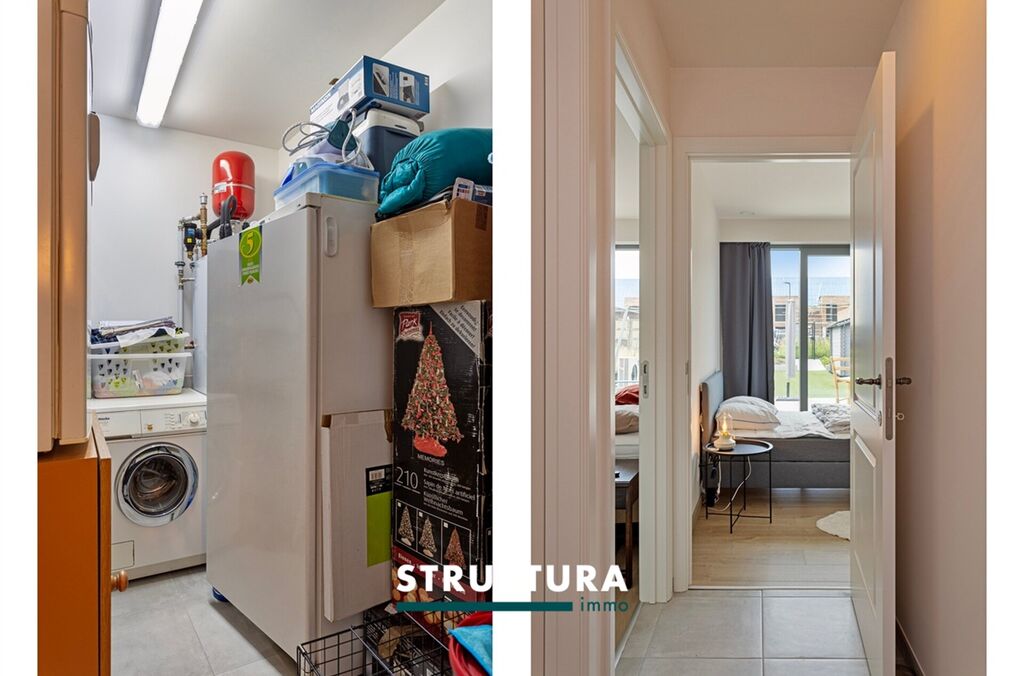 Appartement &agrave; vendre &agrave; MERCHTEM