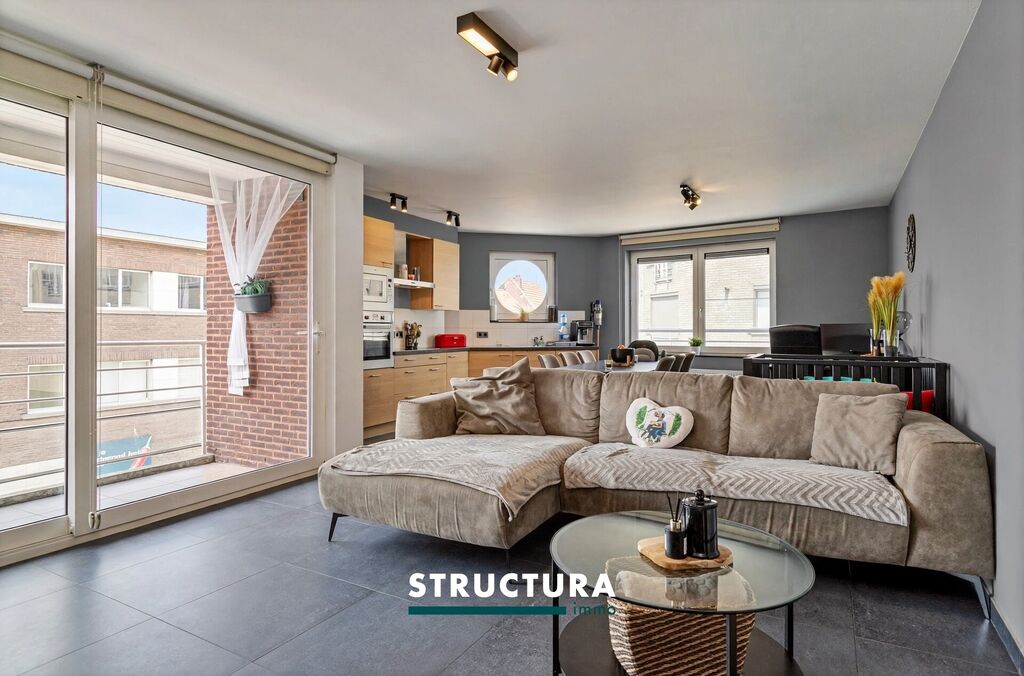 Appartement &agrave; vendre &agrave; MERCHTEM
