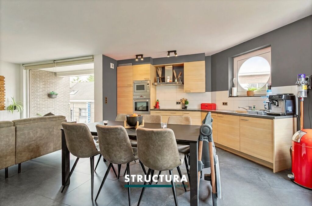 Appartement &agrave; vendre &agrave; MERCHTEM