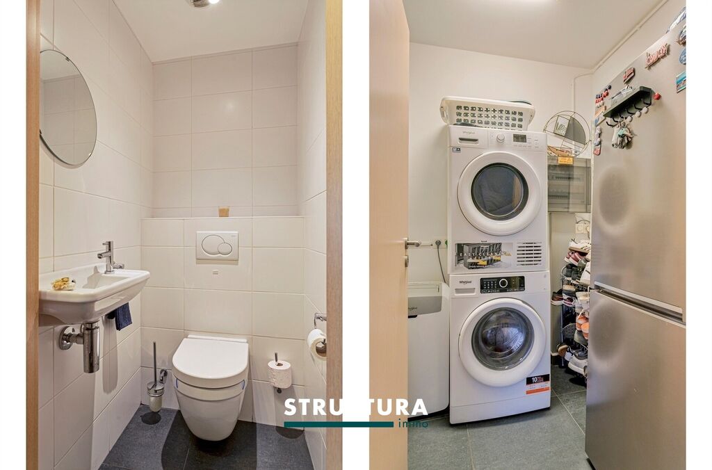 Appartement &agrave; vendre &agrave; MERCHTEM