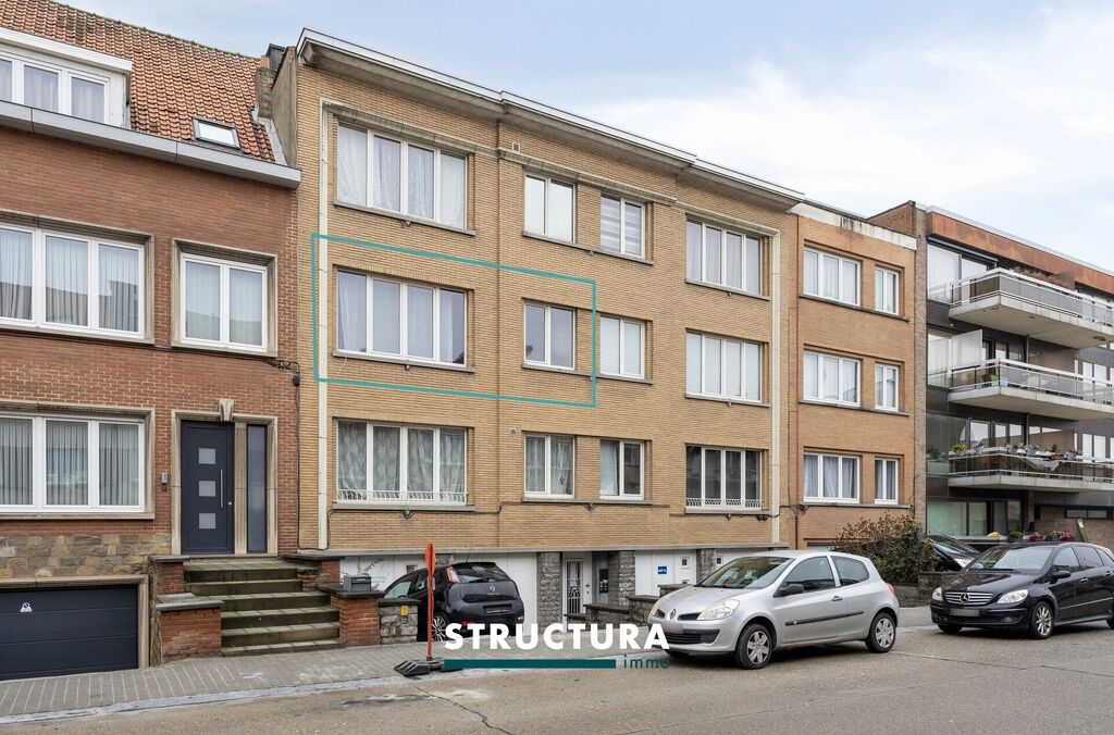 Appartement &agrave; vendre &agrave; STROMBEEK-BEVER