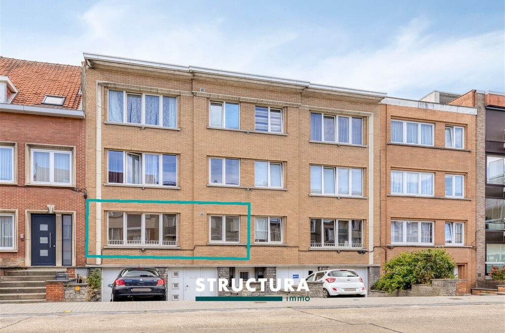 Appartement &agrave; vendre &agrave; STROMBEEK-BEVER