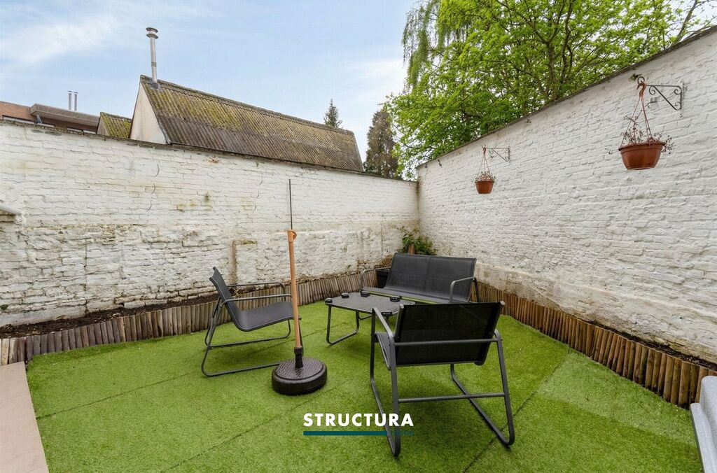 Appartement &agrave; vendre &agrave; WEMMEL