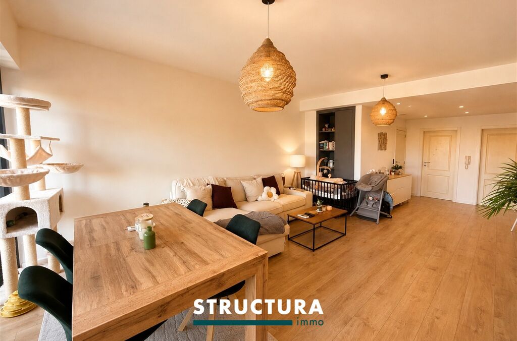 Appartement te huur in ASSE