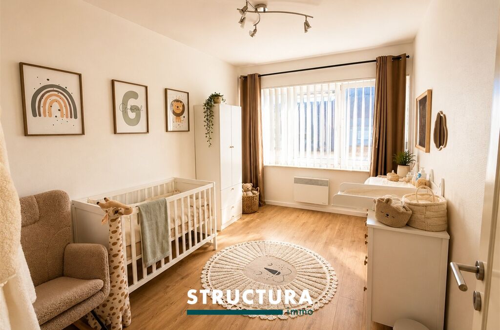 Appartement te huur in ASSE