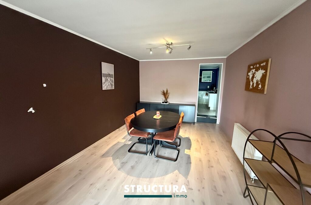 Appartement te huur in BUGGENHOUT
