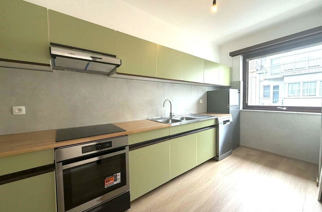 Appartement te koop in JETTE