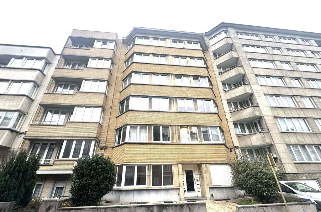 Appartement te koop in JETTE