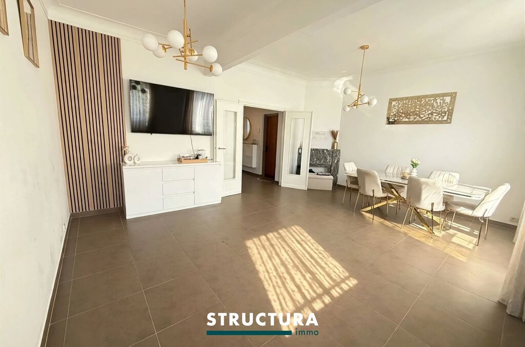 Appartement te huur in LAEKEN