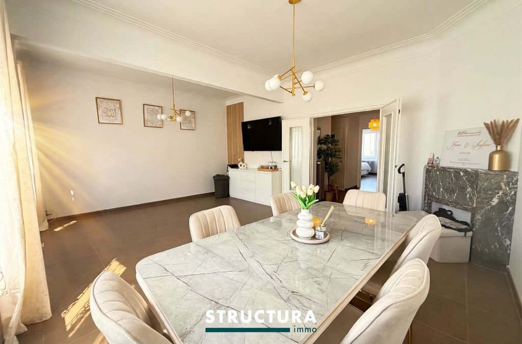 Appartement te huur in LAEKEN
