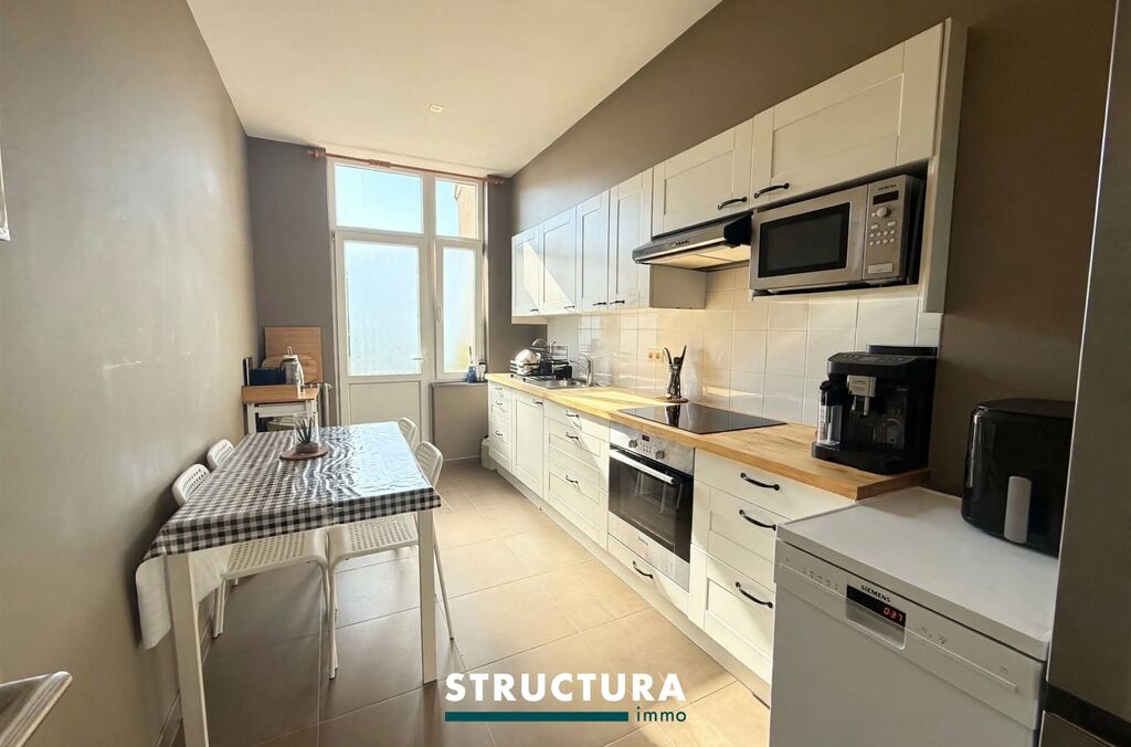 Appartement te huur in LAEKEN