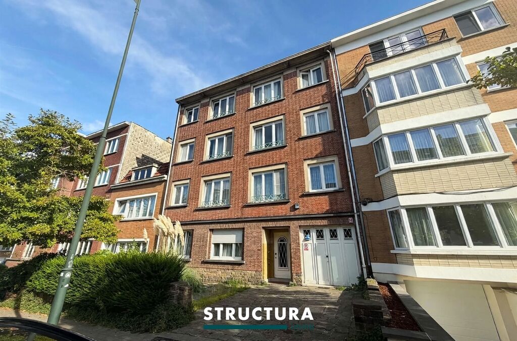 Appartement te huur in LAEKEN