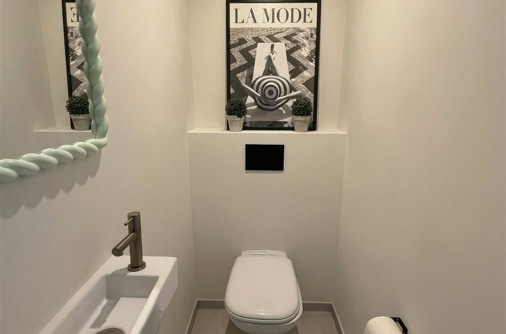 Appartement te huur in MERCHTEM