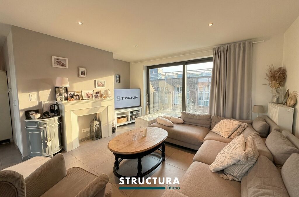 Appartement te huur in MERCHTEM
