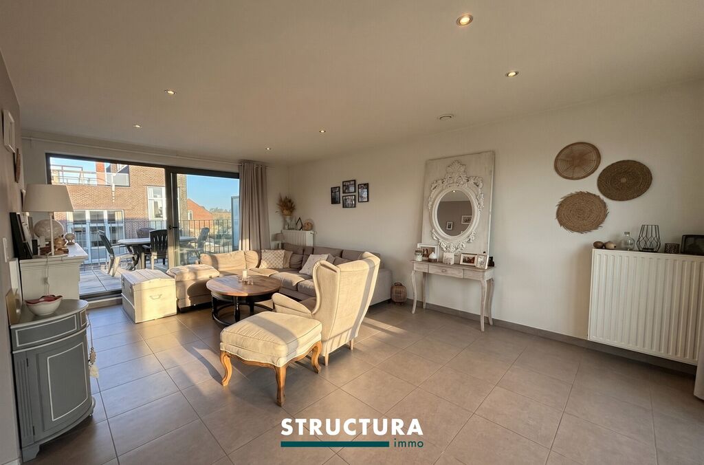 Appartement te huur in MERCHTEM
