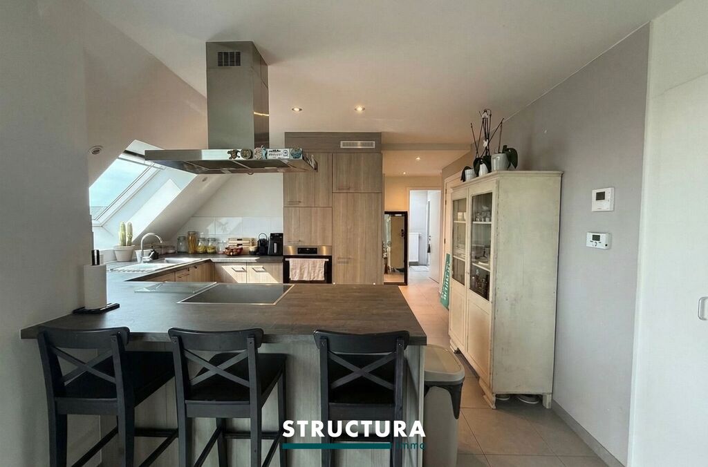 Appartement te huur in MERCHTEM