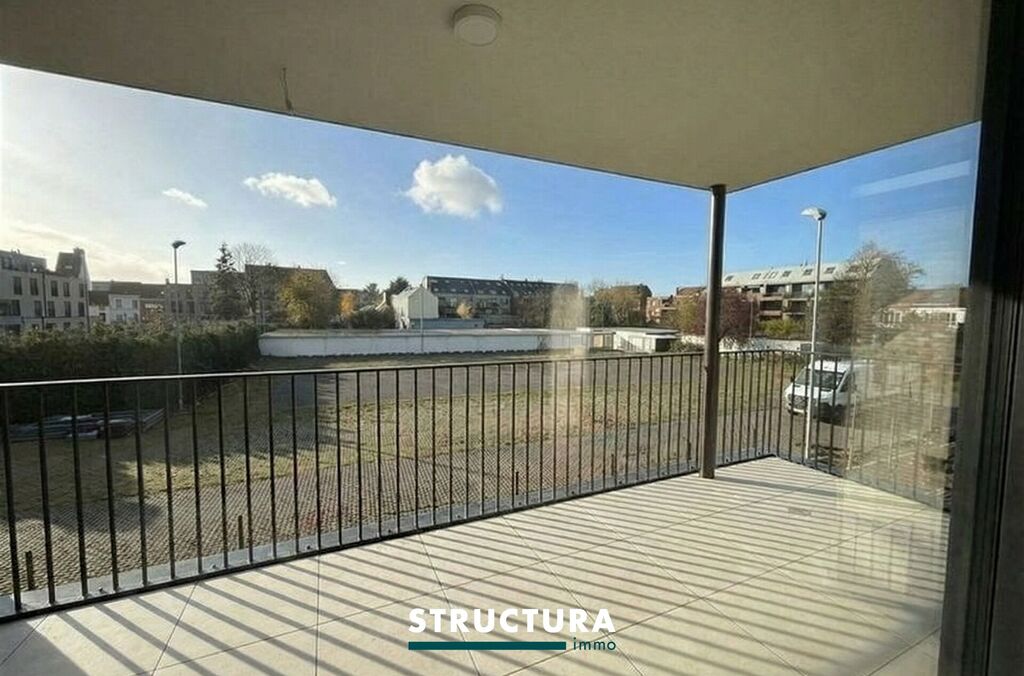 Appartement te huur in MERCHTEM