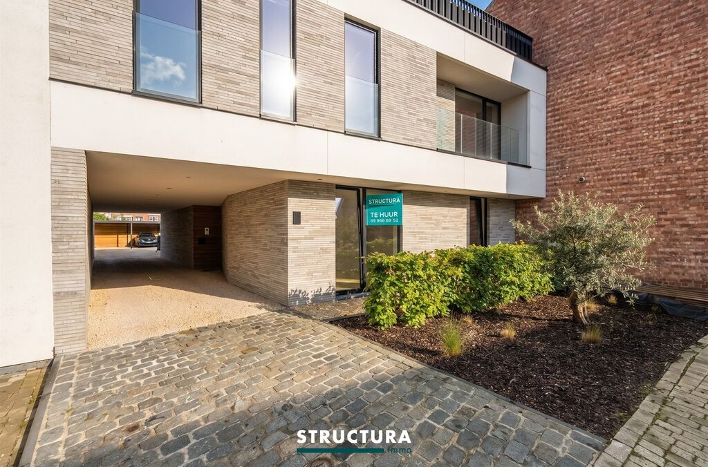 Appartement te huur in MERCHTEM
