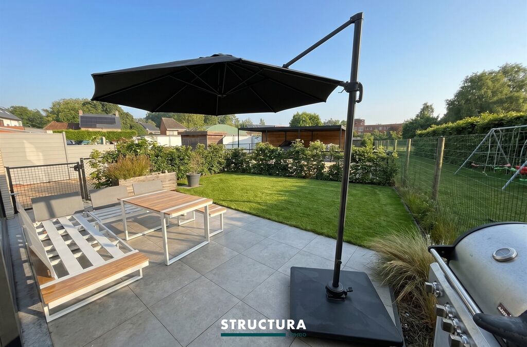 Appartement te huur in MERCHTEM